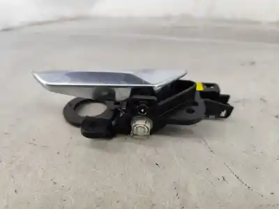 Автозапчастина б/у усередині передня права ручка для jaguar i-pace (x590) ev400 awd посилання на oem iam j9d322600  