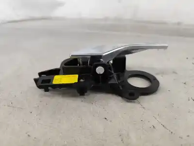 Автозапчастина б/у усередині передня права ручка для jaguar i-pace (x590) ev400 awd посилання на oem iam j9d322600  