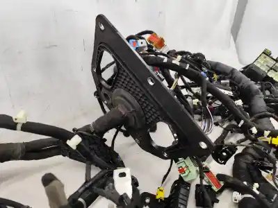 İkinci el araba yedek parçası çeşi̇tli̇ parçalar için jaguar i-pace (x590) ev400 awd oem iam referansları   