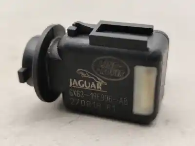Peça sobressalente para automóvel em segunda mão sensor por jaguar i-pace (x590) ev400 awd referências oem iam gx6319e906ab  