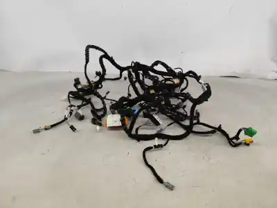 İkinci el araba yedek parçası çeşi̇tli̇ parçalar için jaguar i-pace (x590) ev400 awd oem iam referansları 