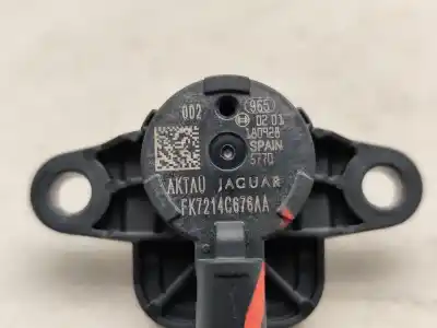 Peça sobressalente para automóvel em segunda mão sensor por jaguar i-pace (x590) ev400 awd referências oem iam   