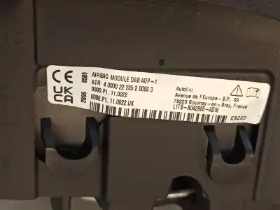 Piesă de schimb auto la mâna a doua airbag fațã stânga pentru ford puma (j2k, cf7) 1.0 ecoboost mhev híbrido (gasolina) 2021 5p referințe oem iam l1tba042b85adw   Piesă de schimb auto la mâna a doua airbag fațã stânga pentru ford puma (j2k, cf7) 1.0 ecoboost mhev híbrido (gasolina) 2021 5p referințe oem iam l1tba042b85adw