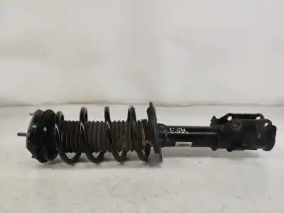 Peça sobressalente para automóvel em segunda mão amortecedor dianteiro esquerdo por ford puma (j2k, cf7) 1.0 ecoboost mhev híbrido (gasolina) 2021 5p referências oem iam l1tc18k001ld  