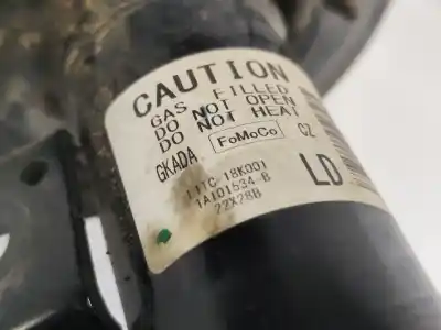Peça sobressalente para automóvel em segunda mão amortecedor dianteiro esquerdo por ford puma (j2k, cf7) 1.0 ecoboost mhev híbrido (gasolina) 2021 5p referências oem iam l1tc18k001ld  