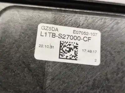 Piesă de schimb auto la mâna a doua mecanism actionare geam spate dreapta pentru ford puma (j2k, cf7) 1.0 ecoboost mhev híbrido (gasolina) 2021 5p referințe oem iam l1tbs27000cf  