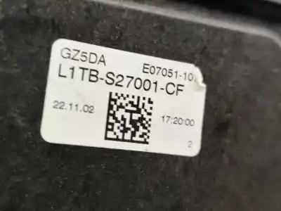 Piesă de schimb auto la mâna a doua mecanism actionare geam spate stânga pentru ford puma (j2k, cf7) 1.0 ecoboost mhev híbrido (gasolina) 2021 5p referințe oem iam l1tbs27001cf  