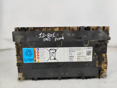 Piesă de schimb auto la mâna a doua baterie pentru ford puma (j2k, cf7) 1.0 ecoboost mhev híbrido (gasolina) 2021 5p referințe oem iam lx7a10b759ae Piesă de schimb auto la mâna a doua baterie pentru ford puma (j2k, cf7) 1.0 ecoboost mhev híbrido (gasolina) 2021 5p referințe oem iam lx7a10b759ae
