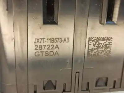 Piesă de schimb auto la mâna a doua control multifunctional pentru ford puma (j2k, cf7) 1.0 ecoboost mhev híbrido (gasolina) 2021 5p referințe oem iam jx7t11b573ab  