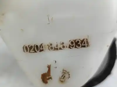 Peça sobressalente para automóvel em segunda mão bomba de travões por ford puma (j2k, cf7) 1.0 ecoboost mhev híbrido (gasolina) 2021 5p referências oem iam 0204843934  