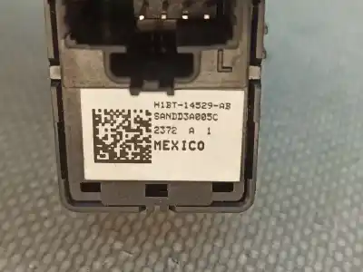 Peça sobressalente para automóvel em segunda mão botão / interruptor elevador vidro dianteiro direito por ford puma (j2k, cf7) 1.0 ecoboost mhev híbrido (gasolina) 2021 5p referências oem iam h1bt14529ab  