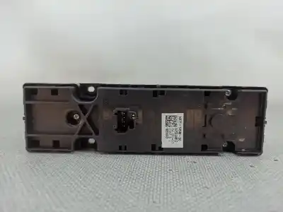 Peça sobressalente para automóvel em segunda mão botão / interruptor elevador vidro dianteiro esquerdo por ford puma (j2k, cf7) 1.0 ecoboost mhev híbrido (gasolina) 2021 5p referências oem iam nx7t14540dc  