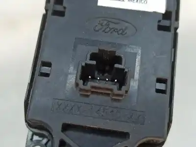 Peça sobressalente para automóvel em segunda mão botão / interruptor elevador vidro dianteiro esquerdo por ford puma (j2k, cf7) 1.0 ecoboost mhev híbrido (gasolina) 2021 5p referências oem iam nx7t14540dc  