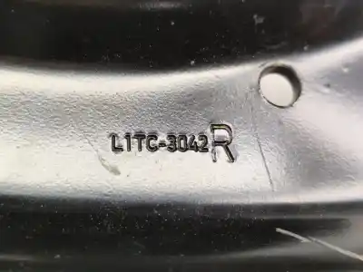 Peça sobressalente para automóvel em segunda mão braço de suspensão inferior dianteiro direito por ford puma (j2k, cf7) 1.0 ecoboost mhev híbrido (gasolina) 2021 5p referências oem iam l1tc3042  