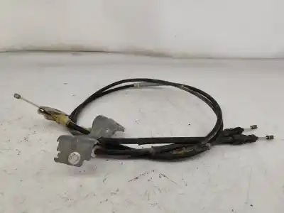 Peça sobressalente para automóvel em segunda mão cabo de travões por ford puma (j2k, cf7) 1.0 ecoboost mhev híbrido (gasolina) 2021 5p referências oem iam   