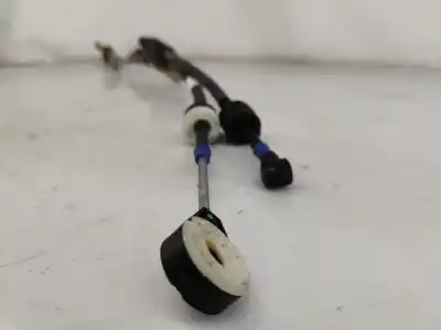 Автозапчастина б/у коробка передач для ford puma (j2k, cf7) 1.0 ecoboost mhev híbrido (gasolina) 2021 5p посилання на oem iam l1br7e395ce  