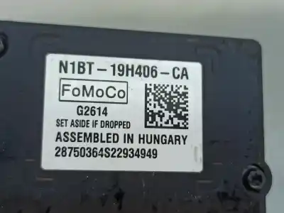 Piesă de schimb auto la mâna a doua camera pentru ford puma (j2k, cf7) 1.0 ecoboost mhev híbrido (gasolina) 2021 5p referințe oem iam    Piesă de schimb auto la mâna a doua camera pentru ford puma (j2k, cf7) 1.0 ecoboost mhev híbrido (gasolina) 2021 5p referințe oem iam