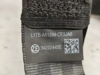 Piesă de schimb auto la mâna a doua centurã de siguranțã partea din fatã dreapta pentru ford puma (j2k, cf7) 1.0 ecoboost mhev híbrido (gasolina) 2021 5p referințe oem iam l1tba61294ce3ja6   Piesă de schimb auto la mâna a doua centurã de siguranțã partea din fatã dreapta pentru ford puma (j2k, cf7) 1.0 ecoboost mhev híbrido (gasolina) 2021 5p referințe oem iam l1tba61294ce3ja6