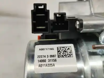 Piesă de schimb auto la mâna a doua coloana de direcție pentru ford puma (j2k, cf7) 1.0 ecoboost mhev híbrido (gasolina) 2021 5p referințe oem iam l1tc3d077ap   Piesă de schimb auto la mâna a doua coloana de direcție pentru ford puma (j2k, cf7) 1.0 ecoboost mhev híbrido (gasolina) 2021 5p referințe oem iam l1tc3d077ap