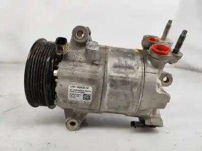 Piesă de schimb auto la mâna a doua compresor de aer condiționat pentru ford puma (j2k, cf7) 1.0 ecoboost mhev híbrido (gasolina) 2021 5p referințe oem iam jx6119d629hc   Piesă de schimb auto la mâna a doua compresor de aer condiționat pentru ford puma (j2k, cf7) 1.0 ecoboost mhev híbrido (gasolina) 2021 5p referințe oem iam jx6119d629hc