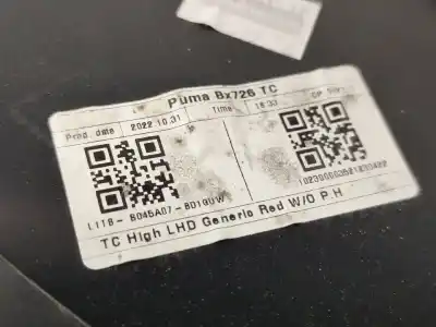 Piesă de schimb auto la mâna a doua consola centrala pentru ford puma (j2k, cf7) 1.0 ecoboost mhev híbrido (gasolina) 2021 5p referințe oem iam h1bba045m62cw   Piesă de schimb auto la mâna a doua consola centrala pentru ford puma (j2k, cf7) 1.0 ecoboost mhev híbrido (gasolina) 2021 5p referințe oem iam h1bba045m62cw