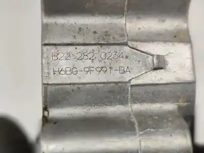 Peça sobressalente para automóvel em segunda mão borboleta de admissão por ford puma (j2k, cf7) 1.0 ecoboost mhev híbrido (gasolina) 2021 5p referências oem iam h6bg9f991ba  