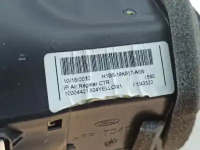 Piesă de schimb auto la mâna a doua grilã de aierisire pentru ford puma (j2k, cf7) 1.0 ecoboost mhev híbrido (gasolina) 2021 5p referințe oem iam    Piesă de schimb auto la mâna a doua grilã de aierisire pentru ford puma (j2k, cf7) 1.0 ecoboost mhev híbrido (gasolina) 2021 5p referințe oem iam