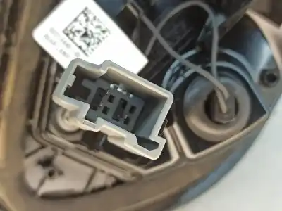 Peça sobressalente para automóvel em segunda mão farolim da mala traseiro esquerdo por ford puma (j2k, cf7) 1.0 ecoboost mhev híbrido (gasolina) 2021 5p referências oem iam l1tb13a603ad  