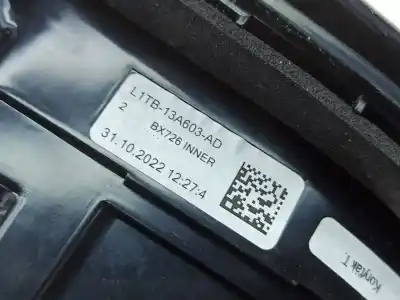 Peça sobressalente para automóvel em segunda mão farolim da mala traseiro esquerdo por ford puma (j2k, cf7) 1.0 ecoboost mhev híbrido (gasolina) 2021 5p referências oem iam l1tb13a603ad  