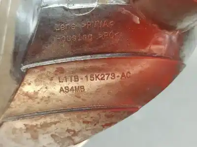 Piesă de schimb auto la mâna a doua far de ceatã centrala spate pentru ford puma (j2k, cf7) 1.0 ecoboost mhev híbrido (gasolina) 2021 5p referințe oem iam l1tb15k273ac  