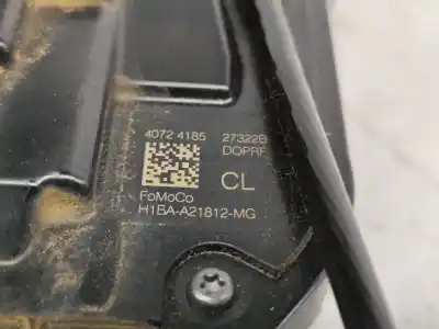 Piesă de schimb auto la mâna a doua încuietoare ușa din dreapta fațã pentru ford puma (j2k, cf7) 1.0 ecoboost mhev híbrido (gasolina) 2021 5p referințe oem iam h1baa21812mg  