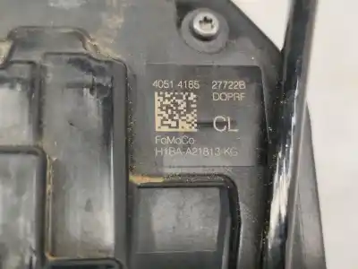 Piesă de schimb auto la mâna a doua încuietoare ușa fațã stânga pentru ford puma (j2k, cf7) 1.0 ecoboost mhev híbrido (gasolina) 2021 5p referințe oem iam h1baa21813kg  