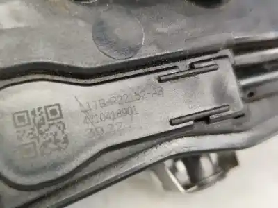 Piesă de schimb auto la mâna a doua încuietoare ușa fațã stânga pentru ford puma (j2k, cf7) 1.0 ecoboost mhev híbrido (gasolina) 2021 5p referințe oem iam h1baa21813kg  