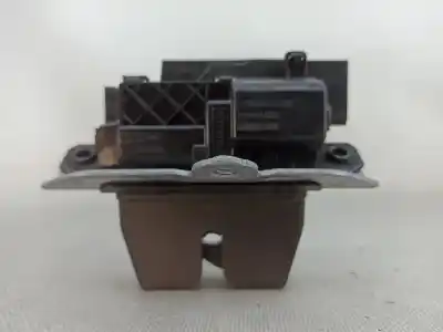 Peça sobressalente para automóvel em segunda mão fechadura do mala por ford puma (j2k, cf7) 1.0 ecoboost mhev híbrido (gasolina) 2021 5p referências oem iam h1ban442a66ab  