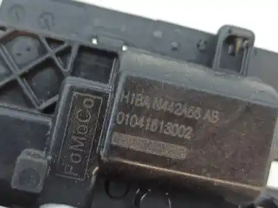 Peça sobressalente para automóvel em segunda mão fechadura do mala por ford puma (j2k, cf7) 1.0 ecoboost mhev híbrido (gasolina) 2021 5p referências oem iam h1ban442a66ab  