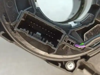 Peça sobressalente para automóvel em segunda mão fita do airbag por ford puma (j2k, cf7) 1.0 ecoboost mhev híbrido (gasolina) 2021 5p referências oem iam gn1514a664ab  