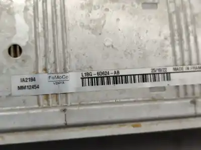 Piesă de schimb auto la mâna a doua radiator aer intercooler pentru ford puma (j2k, cf7) 1.0 ecoboost mhev híbrido (gasolina) 2021 5p referințe oem iam l1bg6d624ab  