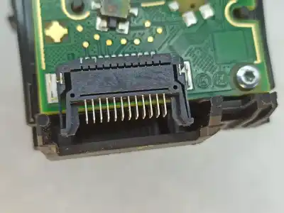 Peça sobressalente para automóvel em segunda mão comutador de limpa vidros por ford puma (j2k, cf7) 1.0 ecoboost mhev híbrido (gasolina) 2021 5p referências oem iam gn1517a553ab  