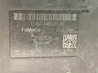 Piesă de schimb auto la mâna a doua unitate de control motor ecu pentru ford puma (j2k, cf7) 1.0 ecoboost mhev híbrido (gasolina) 2021 5p referințe oem iam   