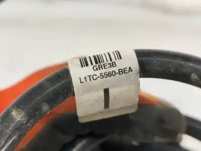 Peça sobressalente para automóvel em segunda mão mola de suspensão por ford puma (j2k, cf7) 1.0 ecoboost mhev híbrido (gasolina) 2021 5p referências oem iam l1tc-5560-bea  