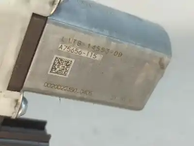 Piesă de schimb auto la mâna a doua motoras macara geam spate stânga pentru ford puma (j2k, cf7) 1.0 ecoboost mhev híbrido (gasolina) 2021 5p referințe oem iam l1tb14553dd  