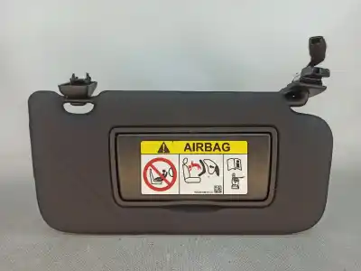 Piesă de schimb auto la mâna a doua parasoare dreapta pentru ford puma (j2k, cf7) 1.0 ecoboost mhev híbrido (gasolina) 2021 5p referințe oem iam  Piesă de schimb auto la mâna a doua parasoare dreapta pentru ford puma (j2k, cf7) 1.0 ecoboost mhev híbrido (gasolina) 2021 5p referințe oem iam