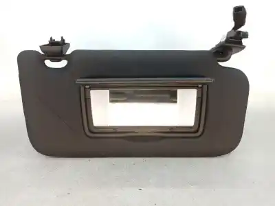 Peça sobressalente para automóvel em segunda mão para-sol direito por ford puma (j2k, cf7) 1.0 ecoboost mhev híbrido (gasolina) 2021 5p referências oem iam   
