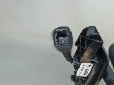 Peça sobressalente para automóvel em segunda mão para-sol direito por ford puma (j2k, cf7) 1.0 ecoboost mhev híbrido (gasolina) 2021 5p referências oem iam   