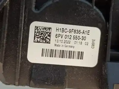 Piesă de schimb auto la mâna a doua pedalã de accelerație pentru ford puma (j2k, cf7) 1.0 ecoboost mhev híbrido (gasolina) 2021 5p referințe oem iam h1bc9f836a1e   Piesă de schimb auto la mâna a doua pedalã de accelerație pentru ford puma (j2k, cf7) 1.0 ecoboost mhev híbrido (gasolina) 2021 5p referințe oem iam h1bc9f836a1e