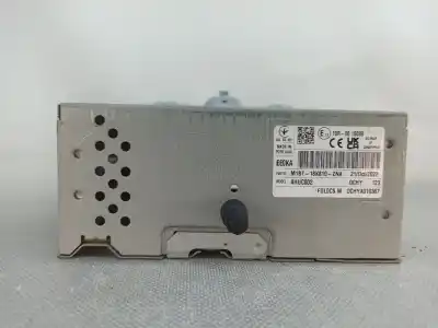 Piesă de schimb auto la mâna a doua sistem audio / cd radio casetofon pentru ford puma (j2k, cf7) 1.0 ecoboost mhev híbrido (gasolina) 2021 5p referințe oem iam m1bt18k810zna Piesă de schimb auto la mâna a doua sistem audio / cd radio casetofon pentru ford puma (j2k, cf7) 1.0 ecoboost mhev híbrido (gasolina) 2021 5p referințe oem iam m1bt18k810zna