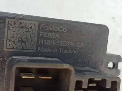 Piesă de schimb auto la mâna a doua rezistentã încalzire pentru ford puma (j2k, cf7) 1.0 ecoboost mhev híbrido (gasolina) 2021 5p referințe oem iam h1bh19e624ba   Piesă de schimb auto la mâna a doua rezistentã încalzire pentru ford puma (j2k, cf7) 1.0 ecoboost mhev híbrido (gasolina) 2021 5p referințe oem iam h1bh19e624ba