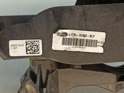 Автозапчастина б/у передач для ford puma (j2k, cf7) 1.0 ecoboost mhev híbrido (gasolina) 2021 5p посилання на oem iam l1tr7c453blf  