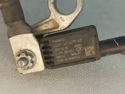 Peça sobressalente para automóvel em segunda mão sensor por ford puma (j2k, cf7) 1.0 ecoboost mhev híbrido (gasolina) 2021 5p referências oem iam   