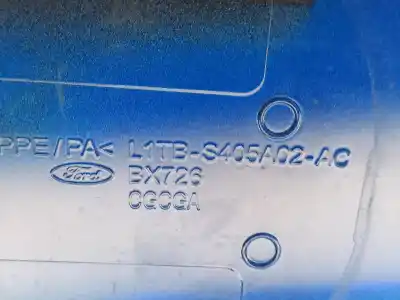 Peça sobressalente para automóvel em segunda mão tampa de combustível externa por ford puma (j2k, cf7) 1.0 ecoboost mhev híbrido (gasolina) 2021 5p referências oem iam l1tbs405a02ac  